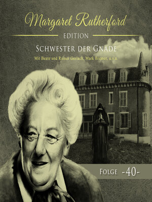 cover image of Margaret Rutherford, Folge 40